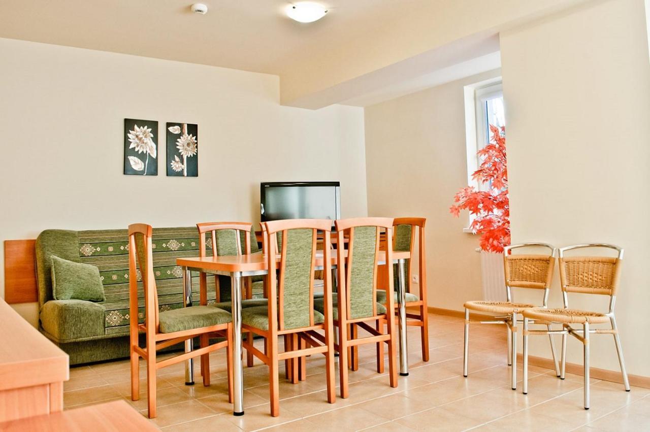Osrodek Wczasowy Bursztyn Hotel Gdansk Ngoại thất bức ảnh