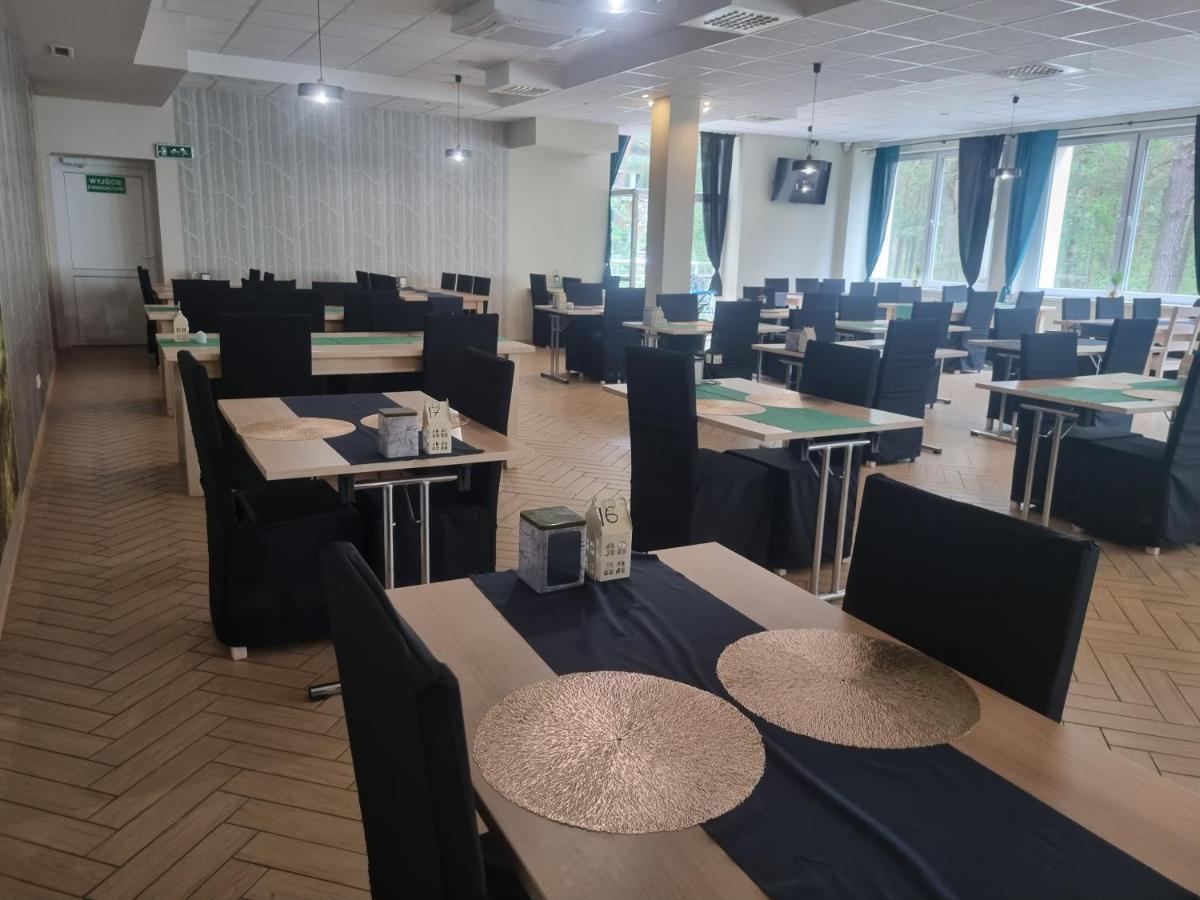 Osrodek Wczasowy Bursztyn Hotel Gdansk Ngoại thất bức ảnh