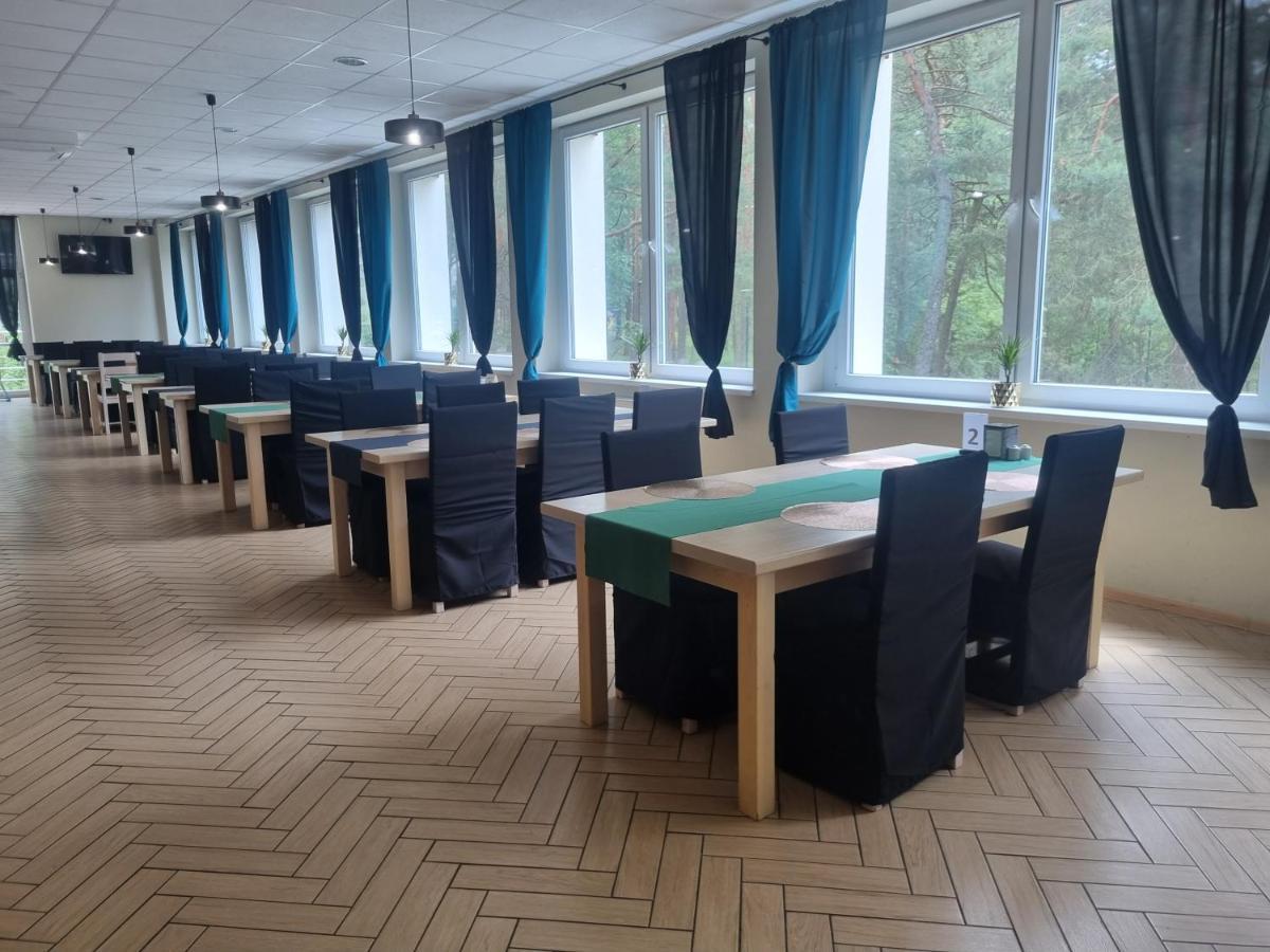 Osrodek Wczasowy Bursztyn Hotel Gdansk Ngoại thất bức ảnh