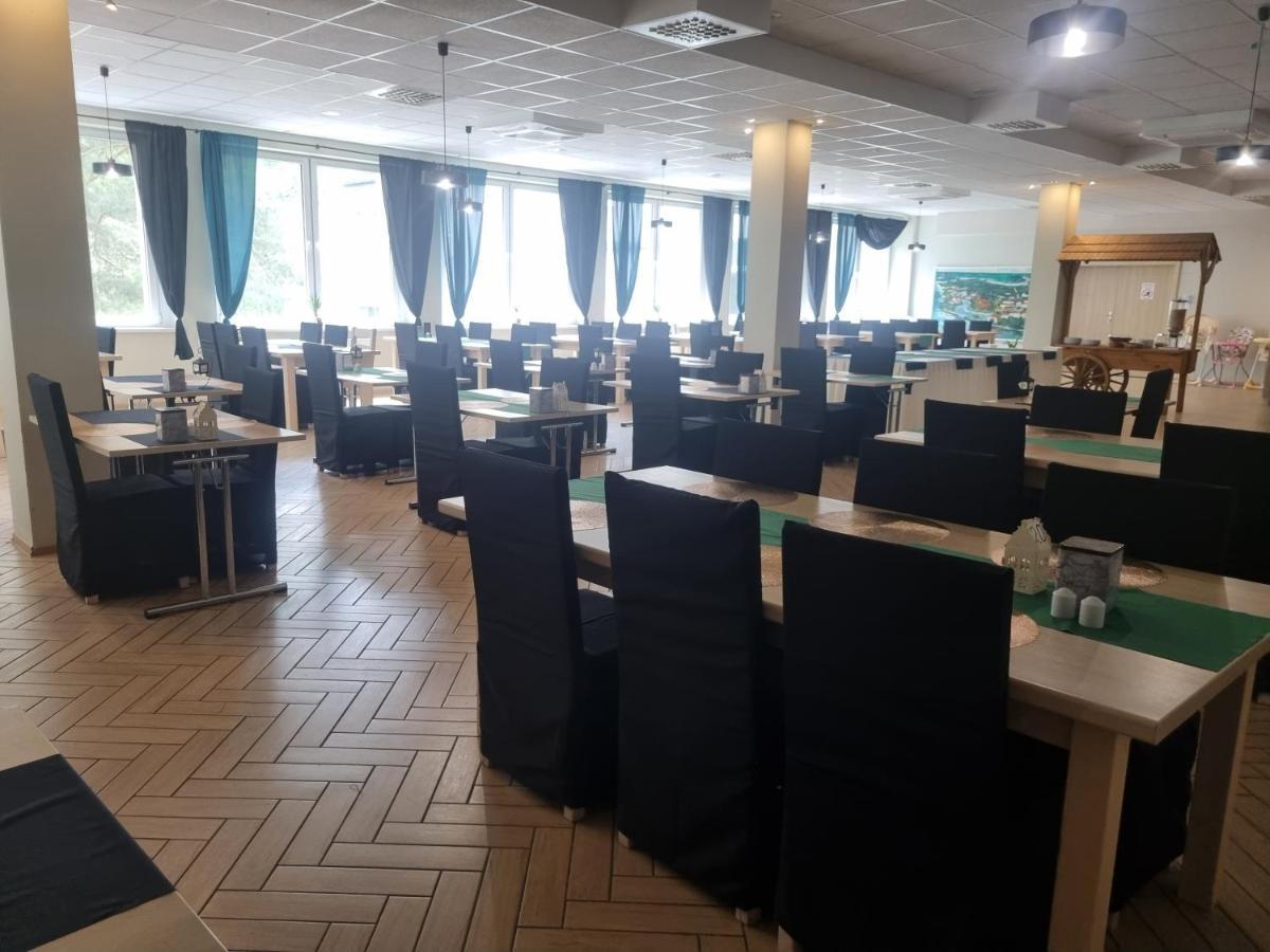 Osrodek Wczasowy Bursztyn Hotel Gdansk Ngoại thất bức ảnh