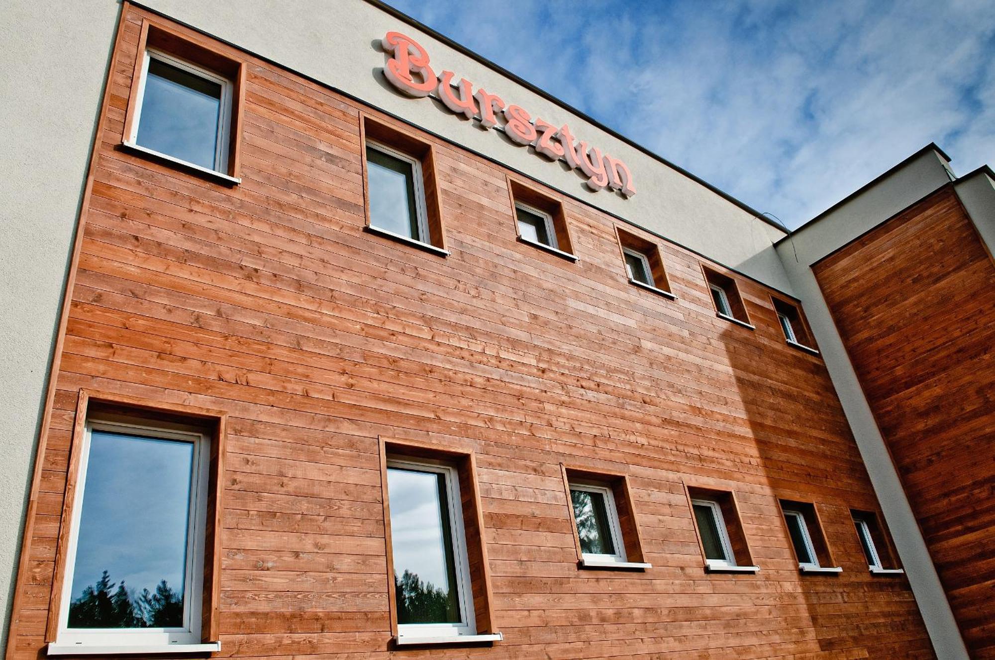 Osrodek Wczasowy Bursztyn Hotel Gdansk Ngoại thất bức ảnh