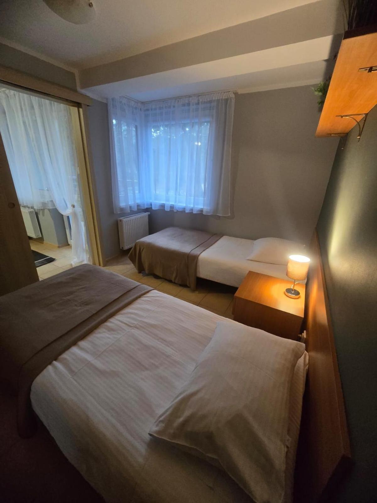 Osrodek Wczasowy Bursztyn Hotel Gdansk Ngoại thất bức ảnh