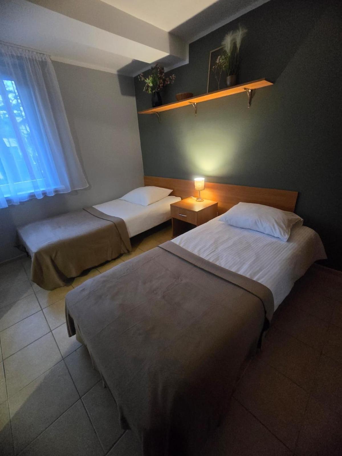 Osrodek Wczasowy Bursztyn Hotel Gdansk Ngoại thất bức ảnh