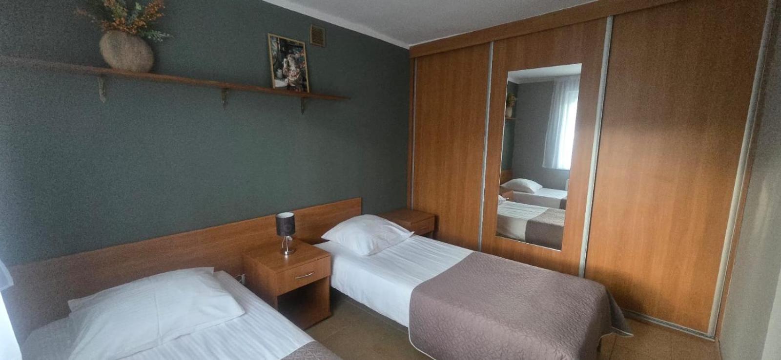 Osrodek Wczasowy Bursztyn Hotel Gdansk Ngoại thất bức ảnh