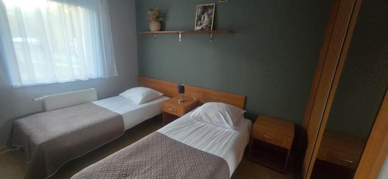 Osrodek Wczasowy Bursztyn Hotel Gdansk Ngoại thất bức ảnh