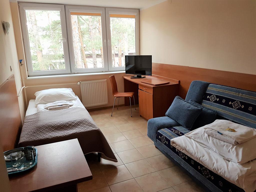 Osrodek Wczasowy Bursztyn Hotel Gdansk Ngoại thất bức ảnh