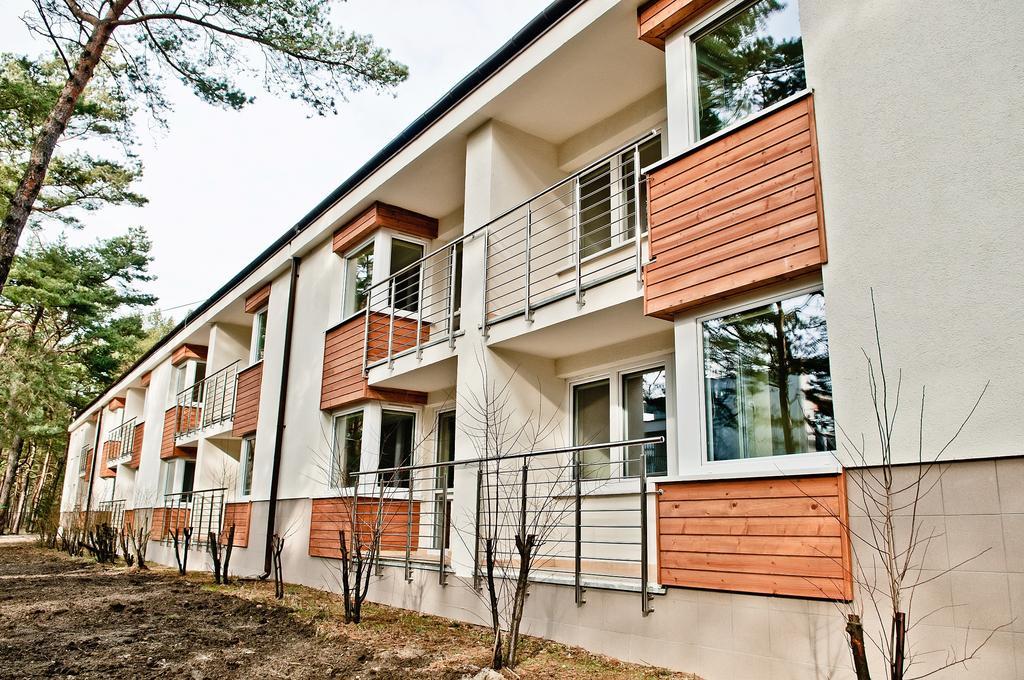 Osrodek Wczasowy Bursztyn Hotel Gdansk Ngoại thất bức ảnh
