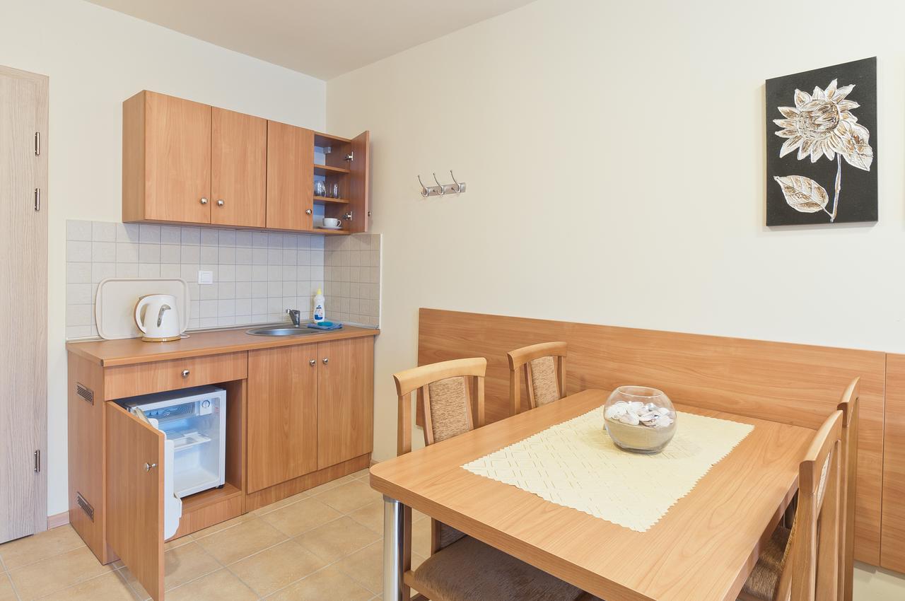 Osrodek Wczasowy Bursztyn Hotel Gdansk Ngoại thất bức ảnh