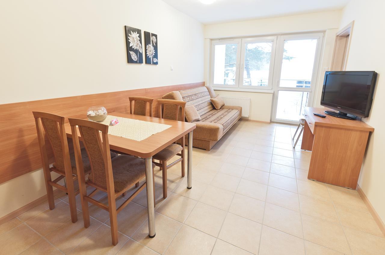 Osrodek Wczasowy Bursztyn Hotel Gdansk Ngoại thất bức ảnh