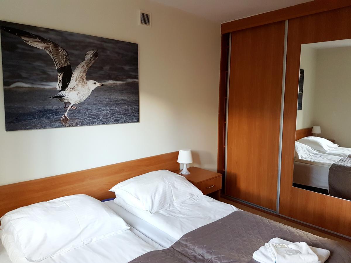 Osrodek Wczasowy Bursztyn Hotel Gdansk Ngoại thất bức ảnh