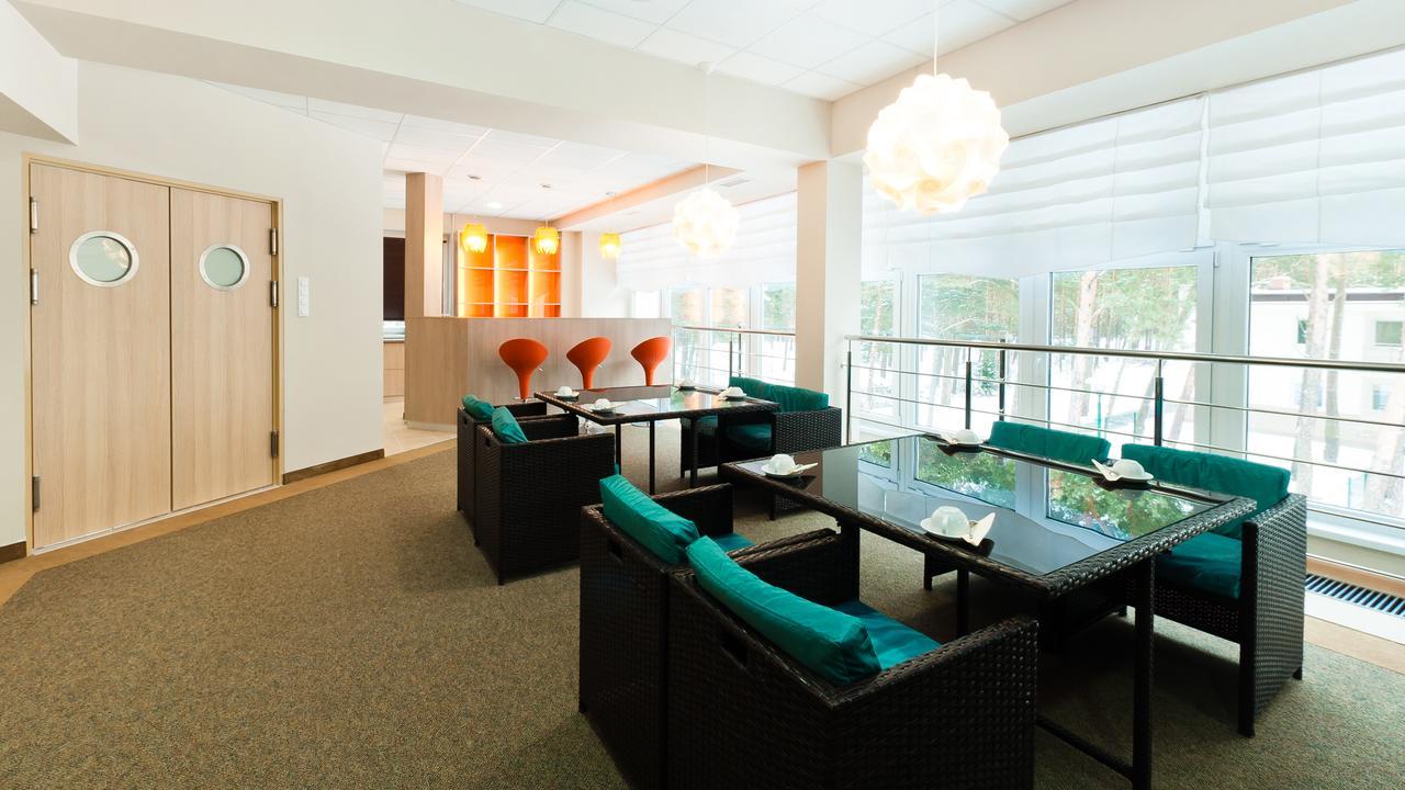 Osrodek Wczasowy Bursztyn Hotel Gdansk Ngoại thất bức ảnh