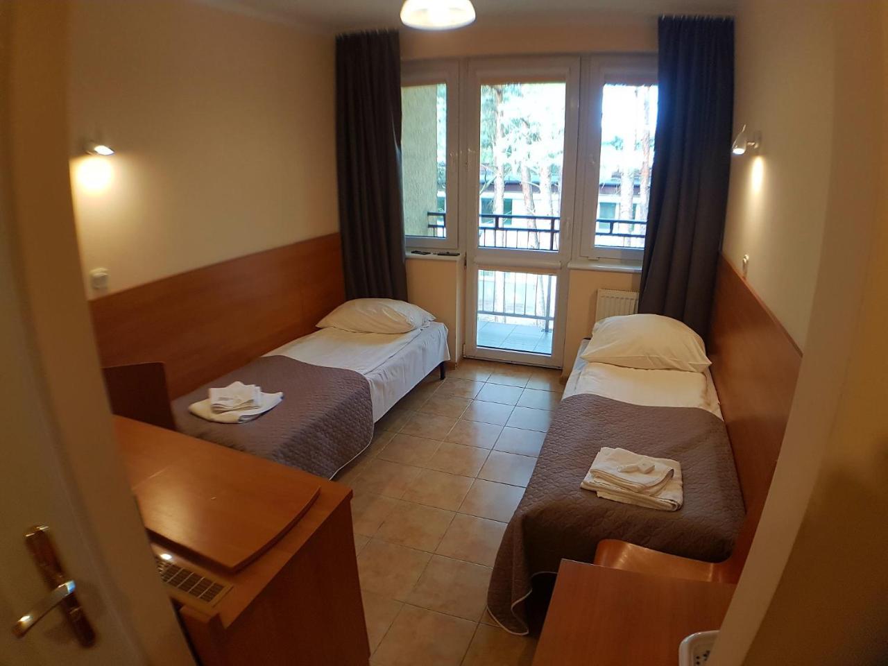 Osrodek Wczasowy Bursztyn Hotel Gdansk Ngoại thất bức ảnh
