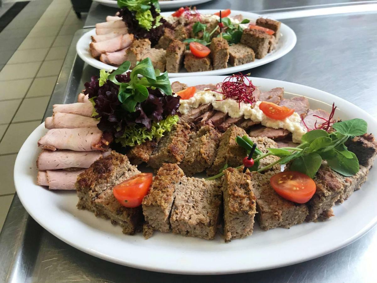 Osrodek Wczasowy Bursztyn Hotel Gdansk Ngoại thất bức ảnh